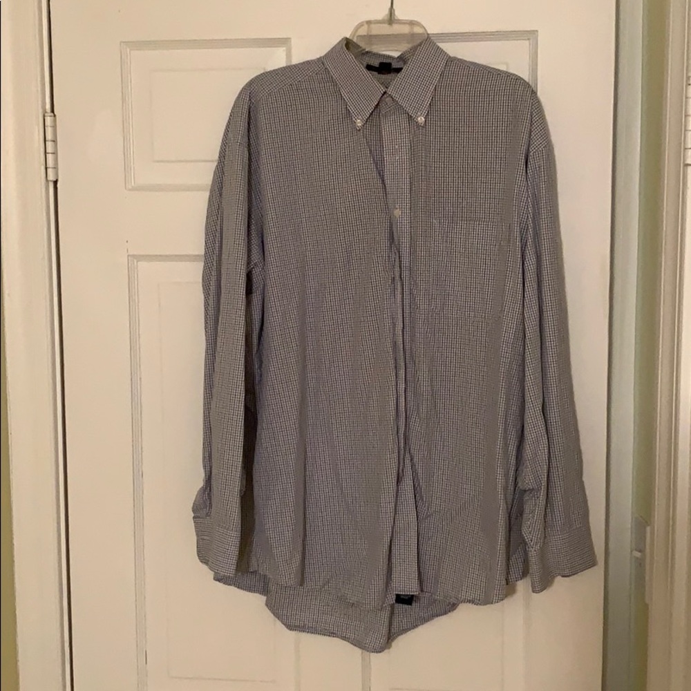 Button up